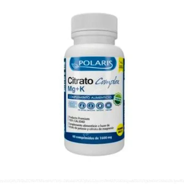 Citrato Potasio Polvo