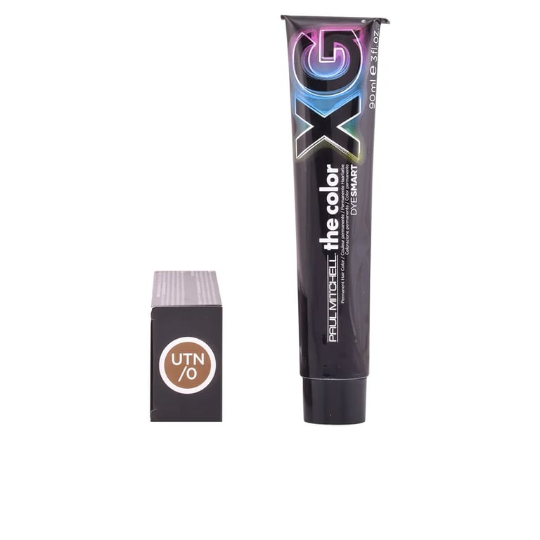 The Color Xg Permanent Hair Color #Utn /0