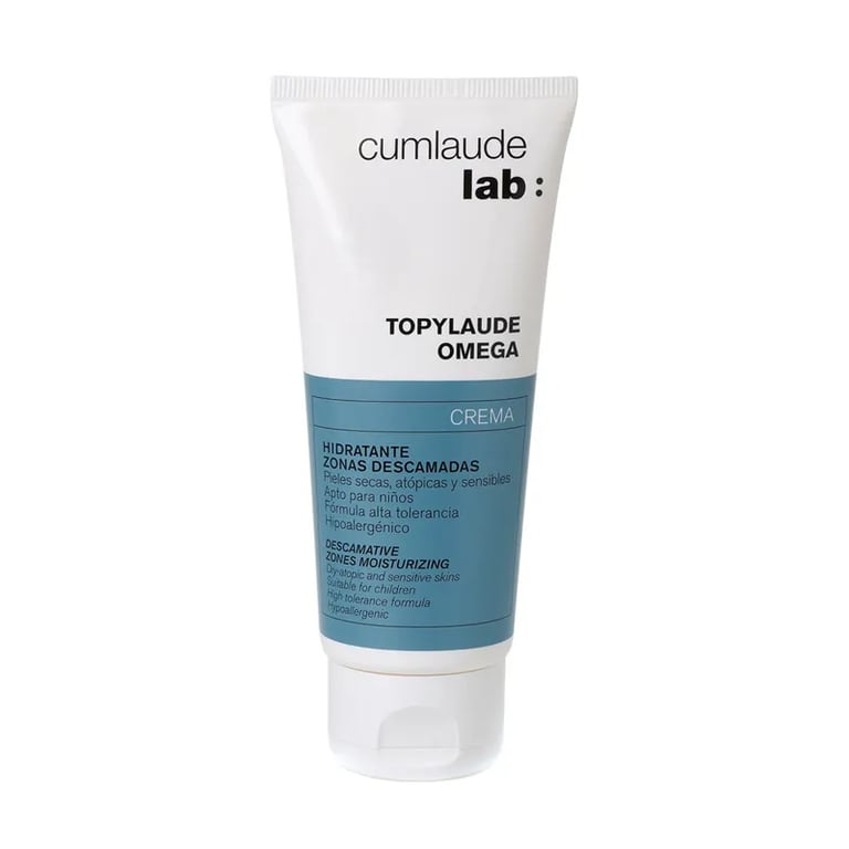TOPYLAUDE OMEGA CREMA ZONE SQUAMOSE