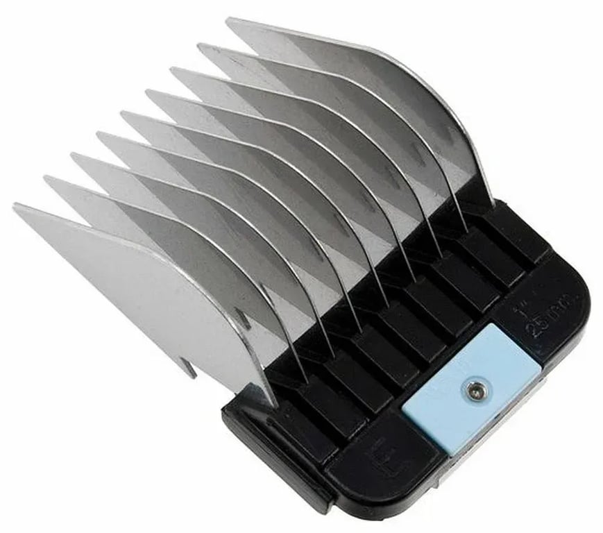 Peine Metálico Nº-8 25Mm 1" (1247-7860)