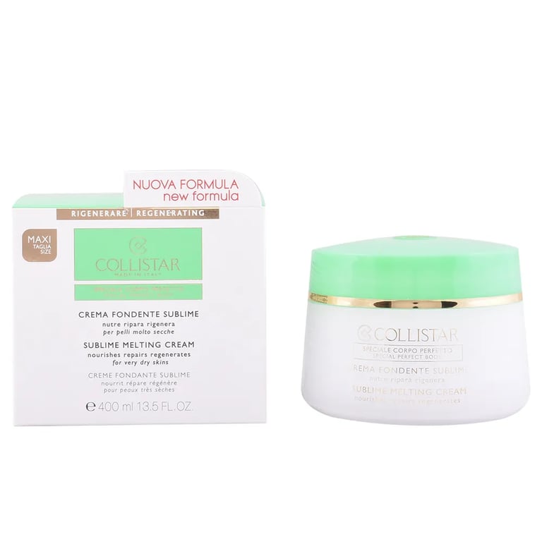 Perfect Body Sublime Melting Cream