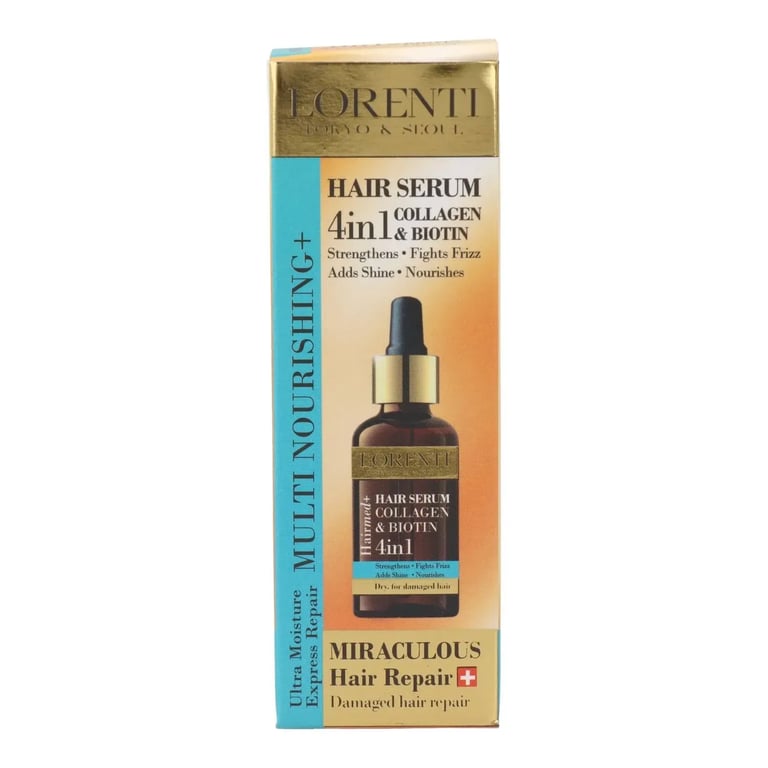 Hair Serum Collagen