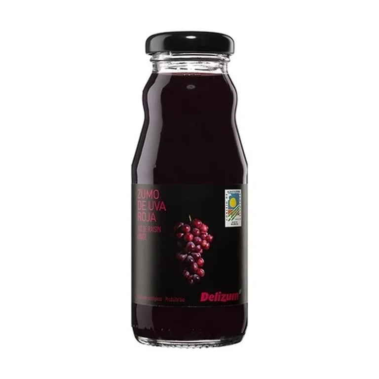 Zumo De Uva Negra