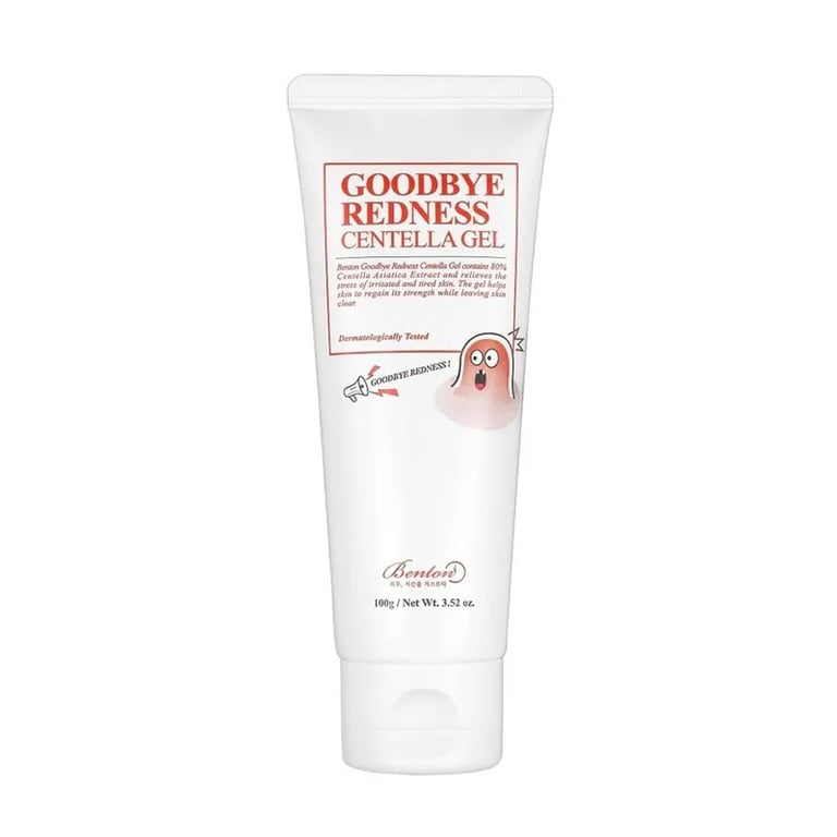 Goodbye Rendess Centella Gel