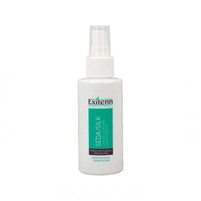 Seidenproteine Glätteisen Thermo Aktiv