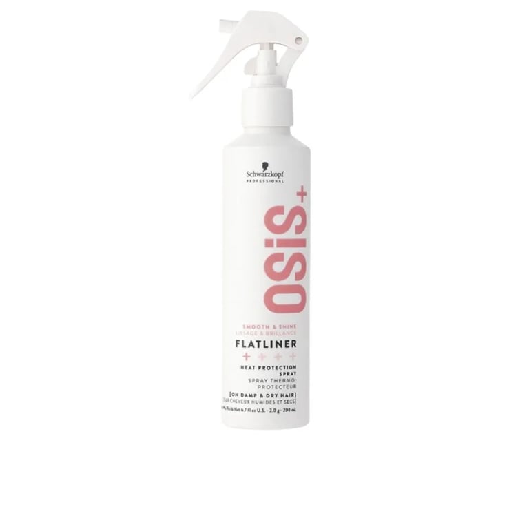 Osis Suavidad Y Brillo Flatliner Spray
