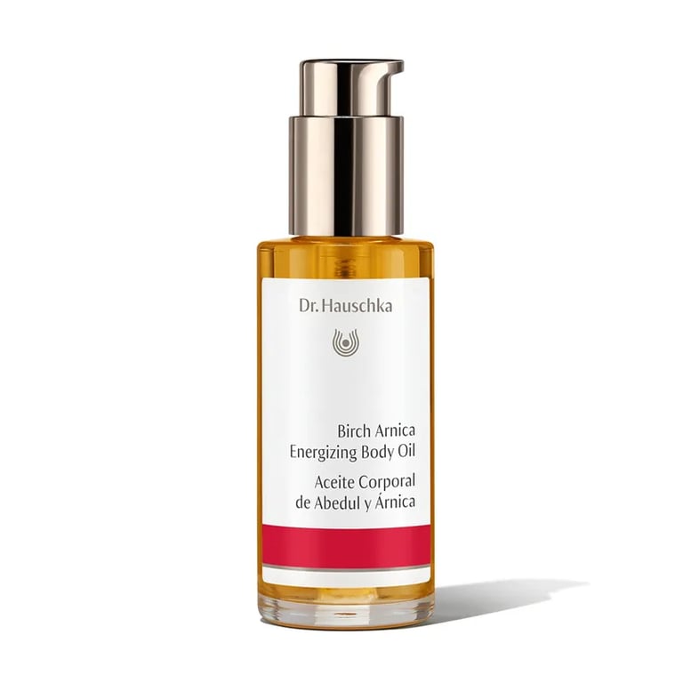 Olio Corporale di Betulla e Arnica