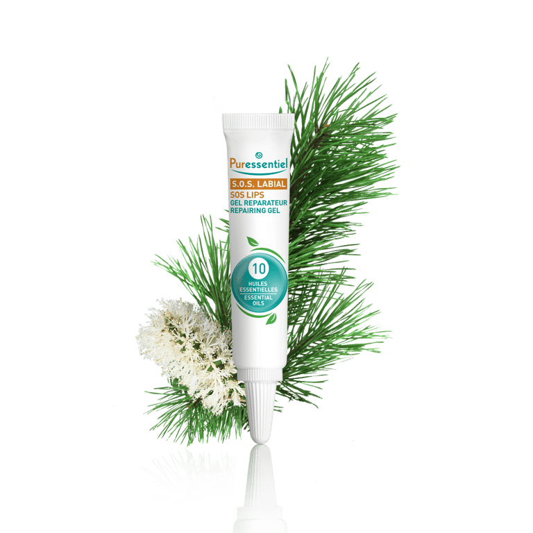S.O.S Labial Gel Reparador