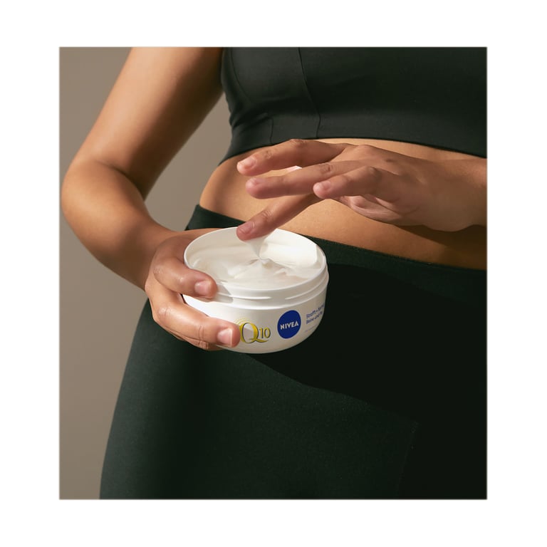Q10+ Reafirmante Body Cream 300 ml de Nivea
