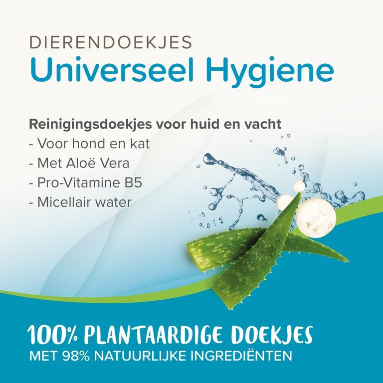 Toallitas Universal de Higiene - imagen 4 de 5