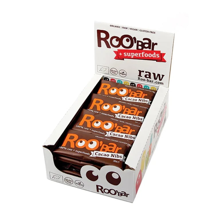 ROO'BAR CACAO NIBS