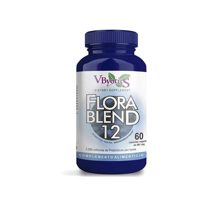 Flora Blend 12