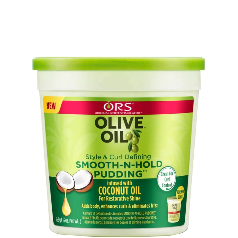 Olive Oil Smooth-n-hold Pudding
