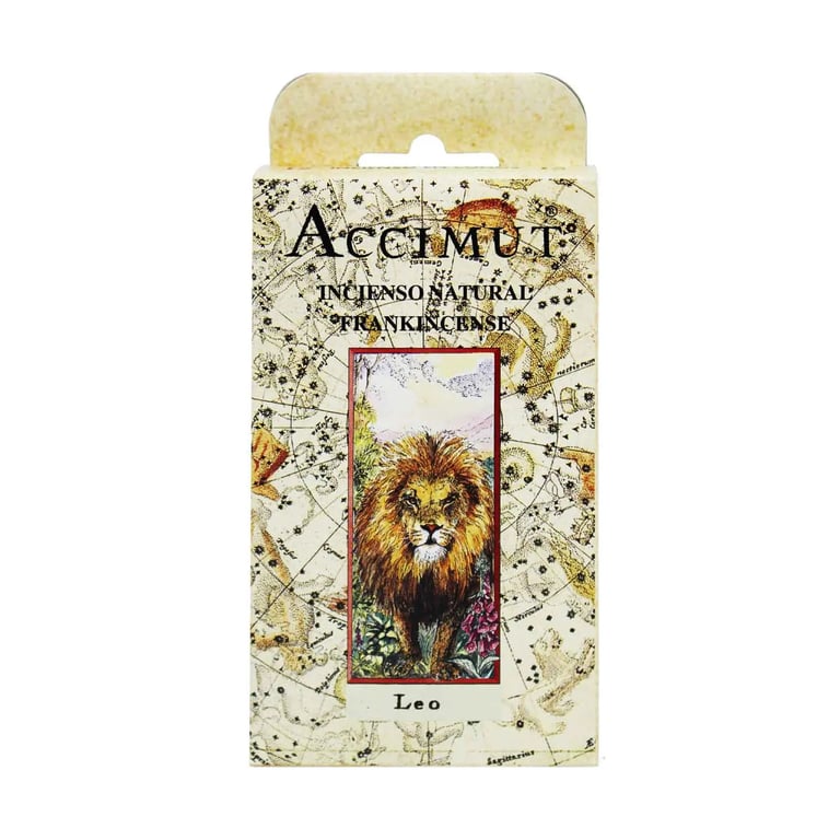Leone Essenza Naturale Accimut