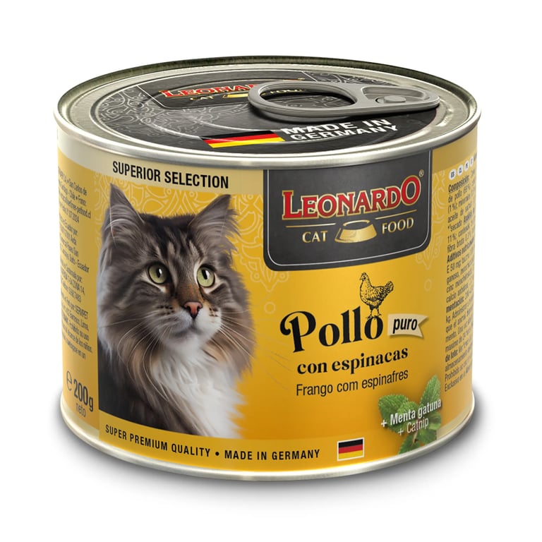 Superior Pollo con Espinacas - imagen 4 de 7
