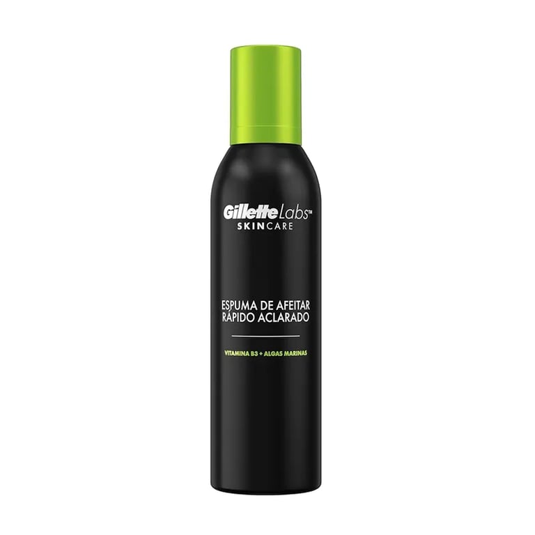 Gillette Labs Skincare Mousse à Raser