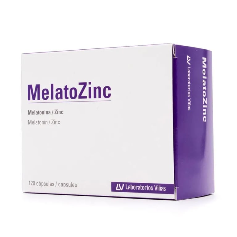 Melatozinc