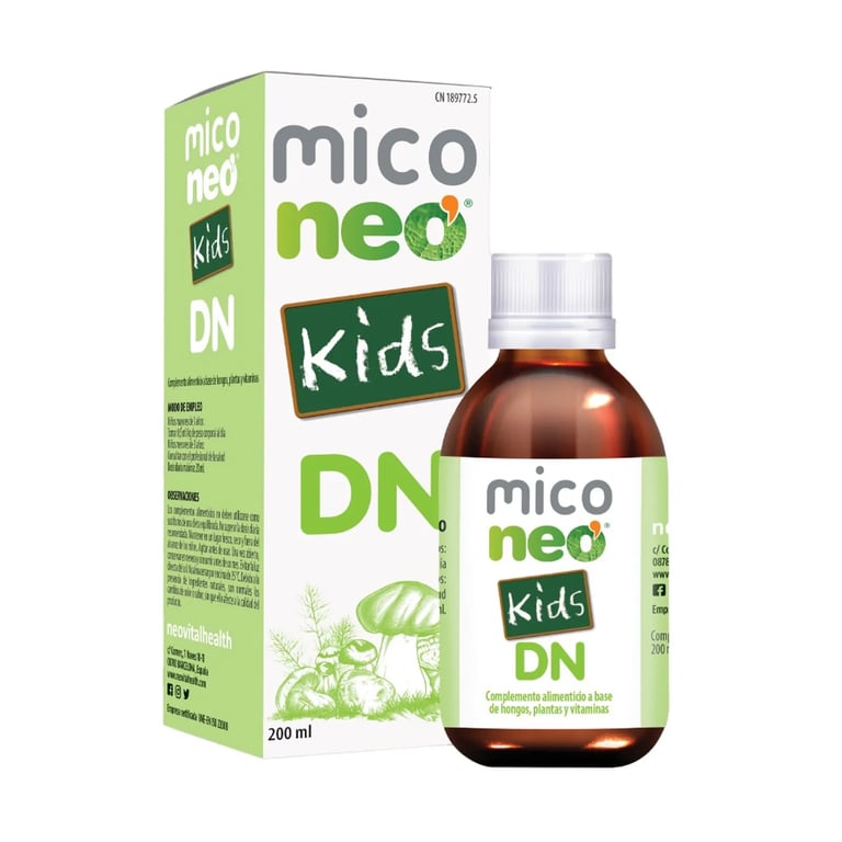 Mico Neo Kids Dn Sirup