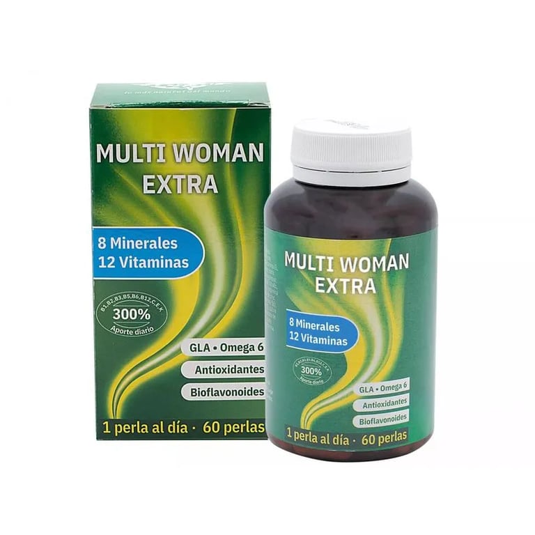 Multi Woman Extra