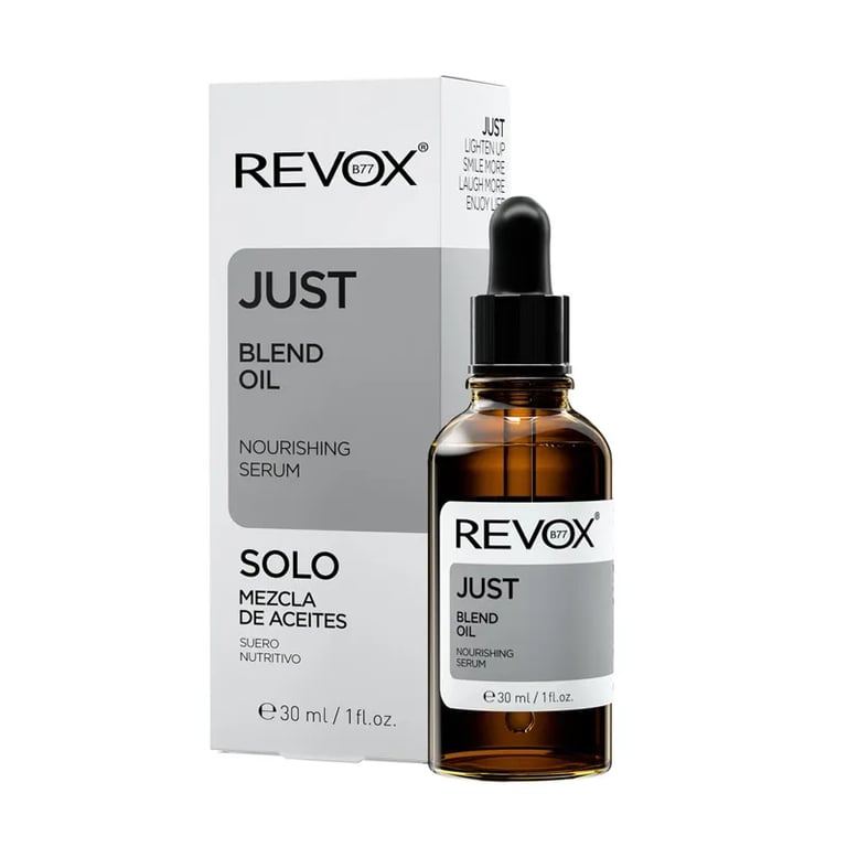 Just Blend Oil Nourishing Serum