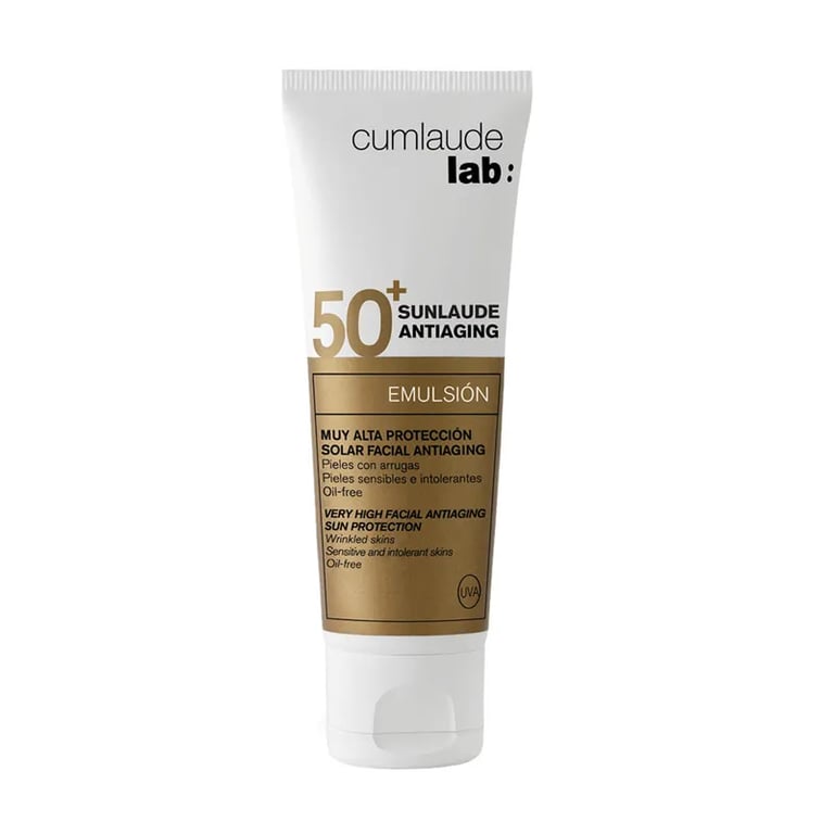 SUNLAUDE ANTIAGING EMULSIONE SPF50+