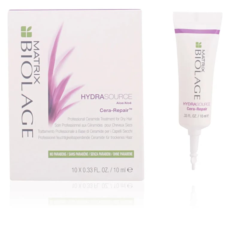 Biolage Hydrasource Cera-Repair Treatment 10 X 10 ml