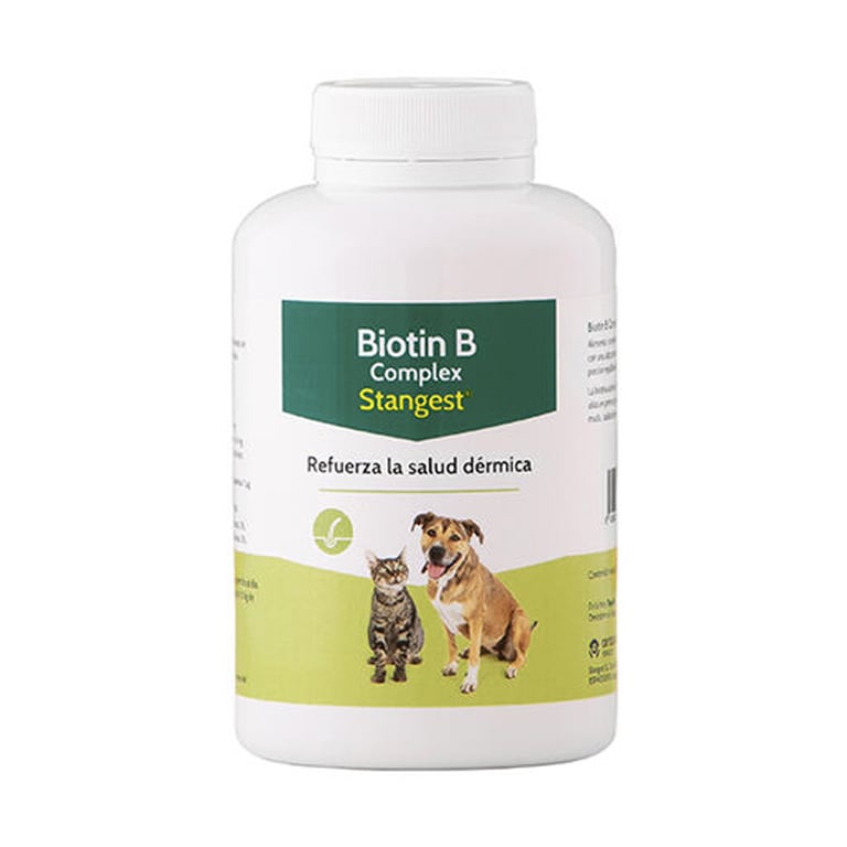 Biotin B Complex