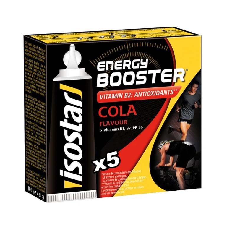 Energy Booster