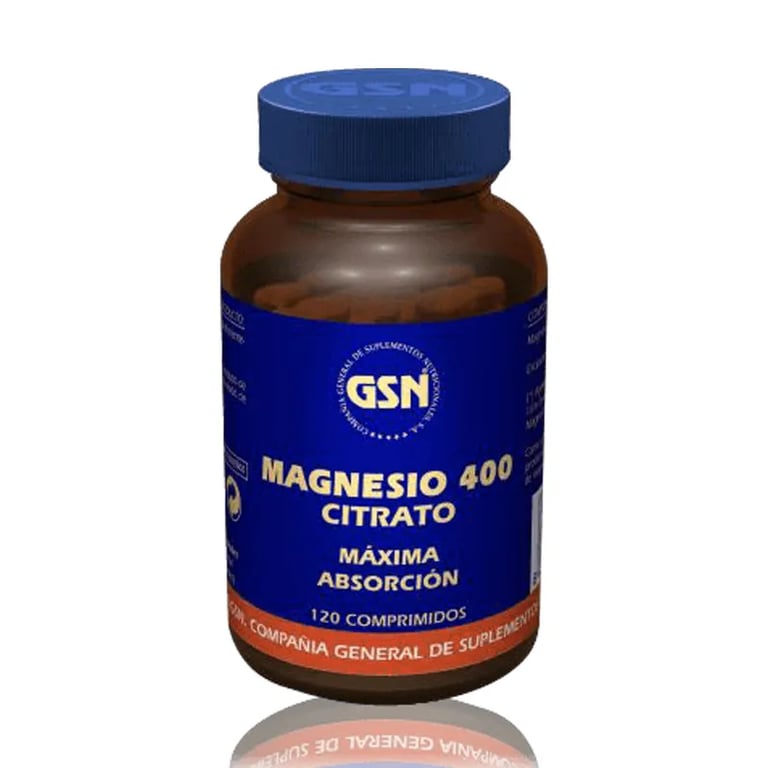 Magnesio 400 Citrato