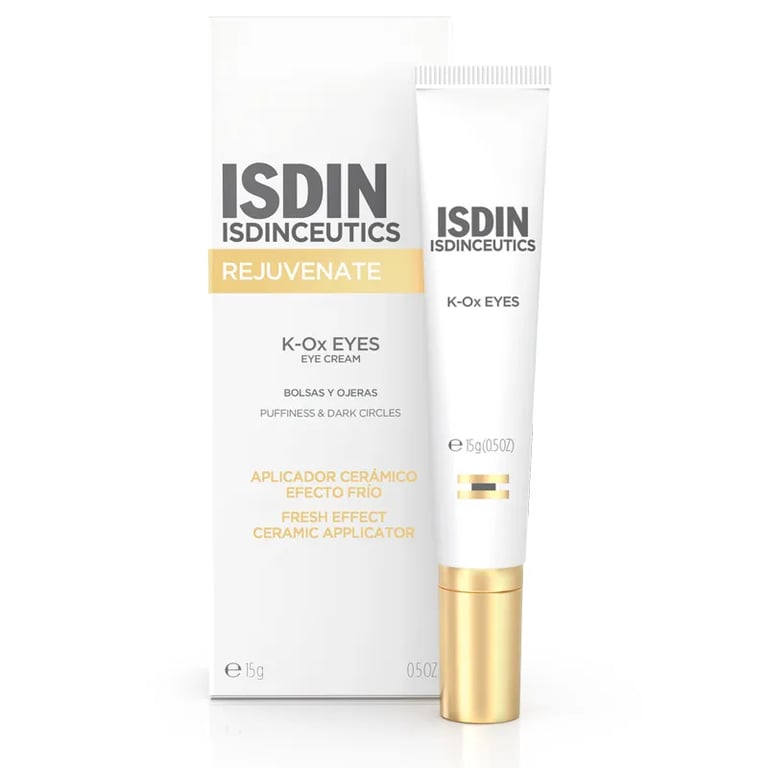 ISDINCEUTICS K-OX EYES BOLSAS Y OJERAS