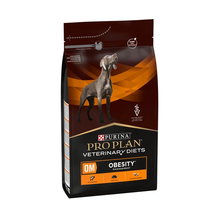 Pienso Para Perro OM Obesity Management 12 Kg
