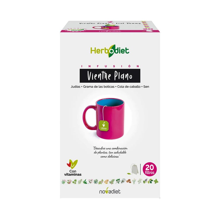HERBODIET VIENTRE PLANO