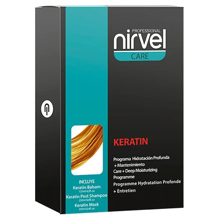 Kit Keratinliss Hidratación Profunda
