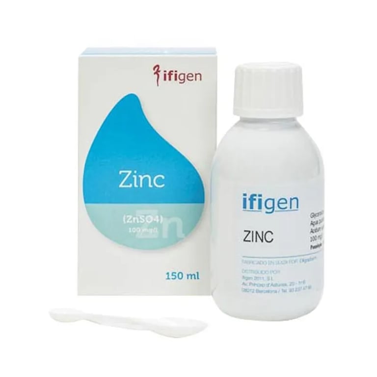 Zinc