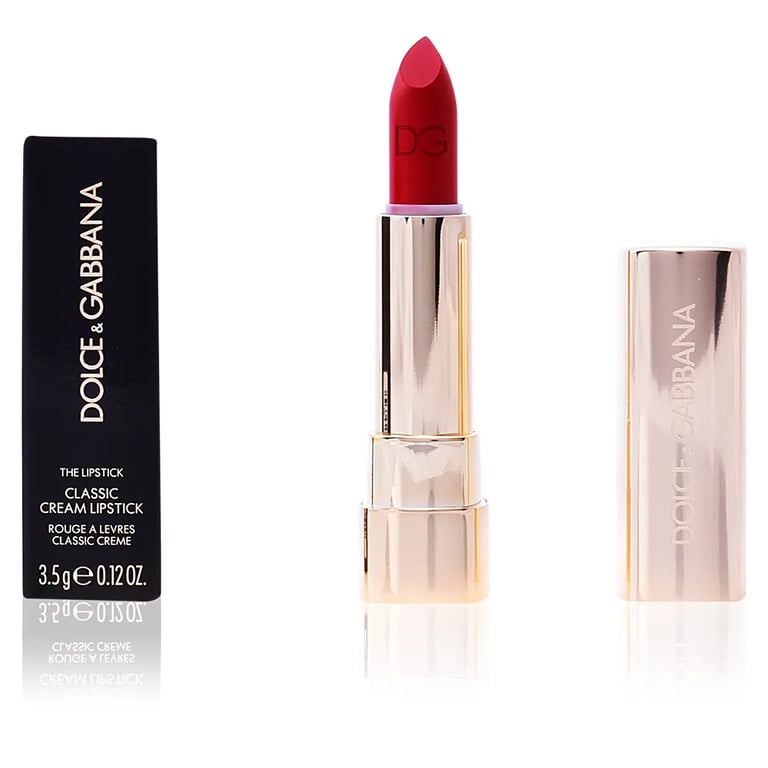 Classic Cream Lipstick #625 Scarlett