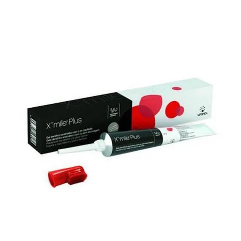 Xmile Plus Gel Dentifrico