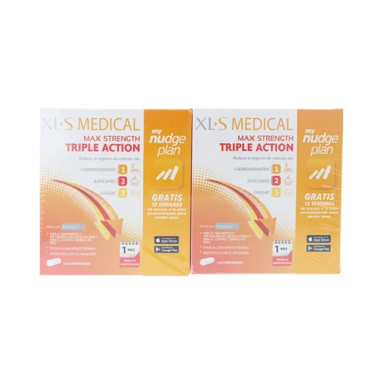 Xls Medical Max Strength Lote