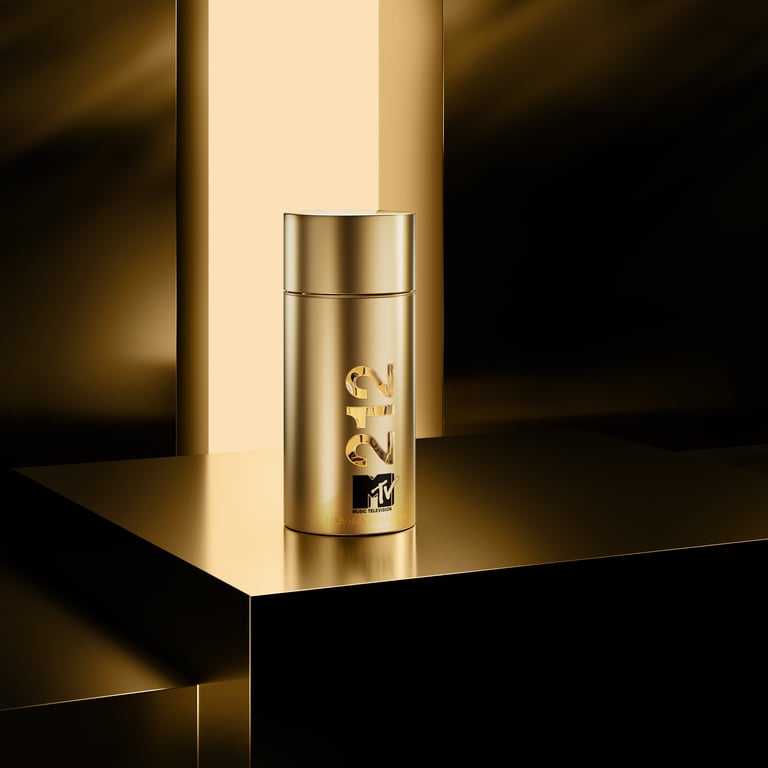 212 Men EDT MTV Edition 100 ml de Carolina Herrera