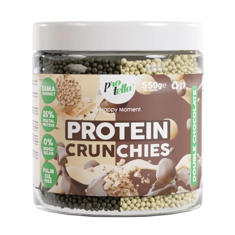 Protein Crunchies Sabor Mix