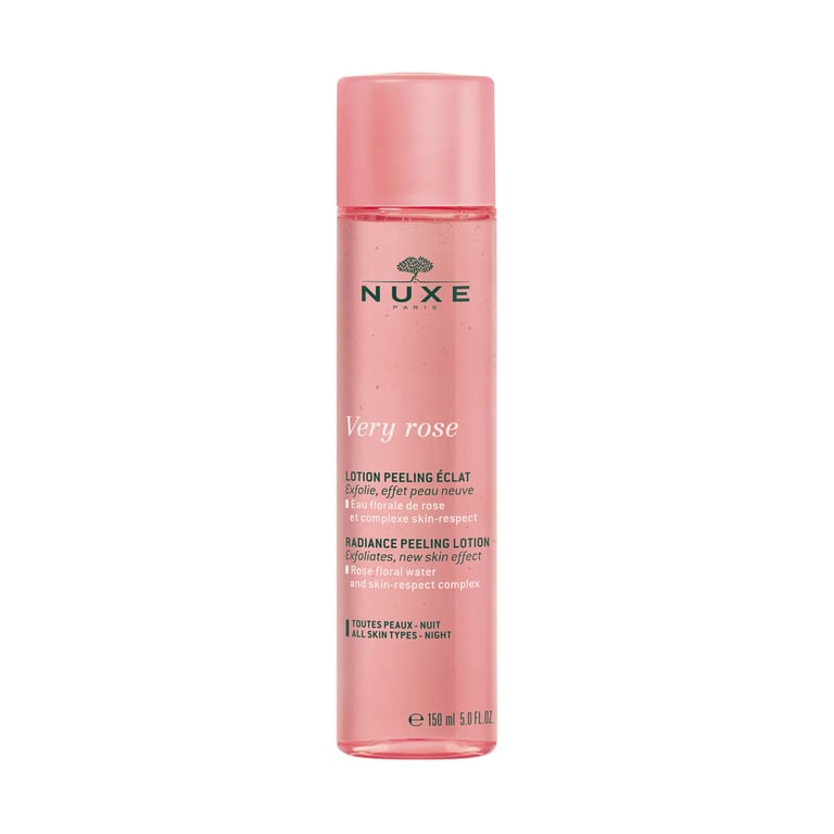 Very Rose Lotion Peeling Luminiteit