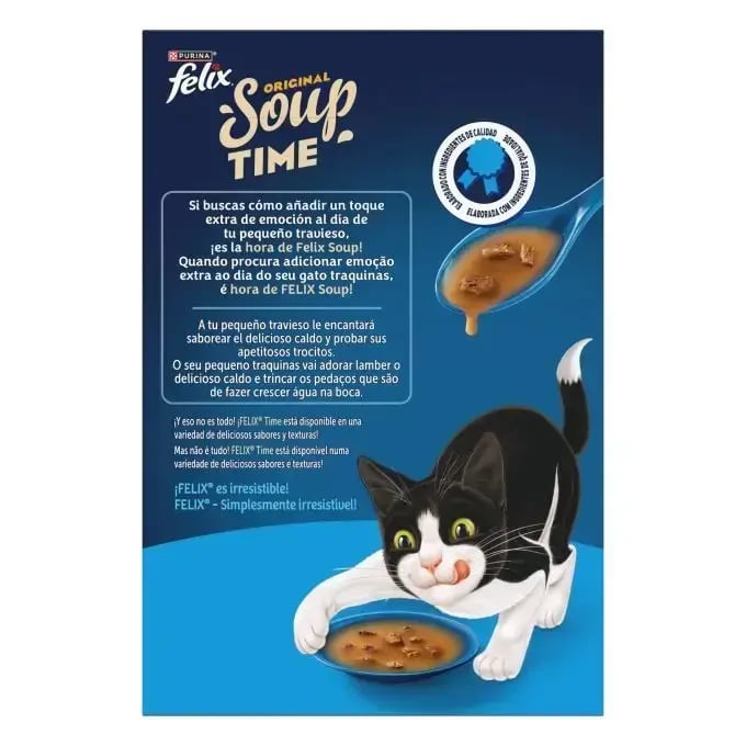 Soup Time de Poisson - imagen 2 de 2