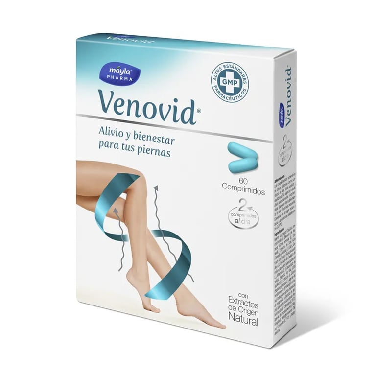 MAYLA PHARMA VENOVID
