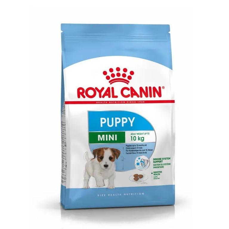 Croquettes Chien Puppy & Junior Petite Taille 2 kg