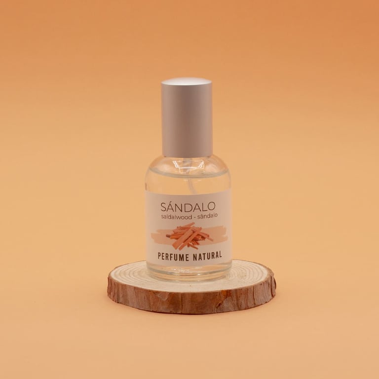 Natürliche Sandelholz-Essenz - imagen 9 de 14