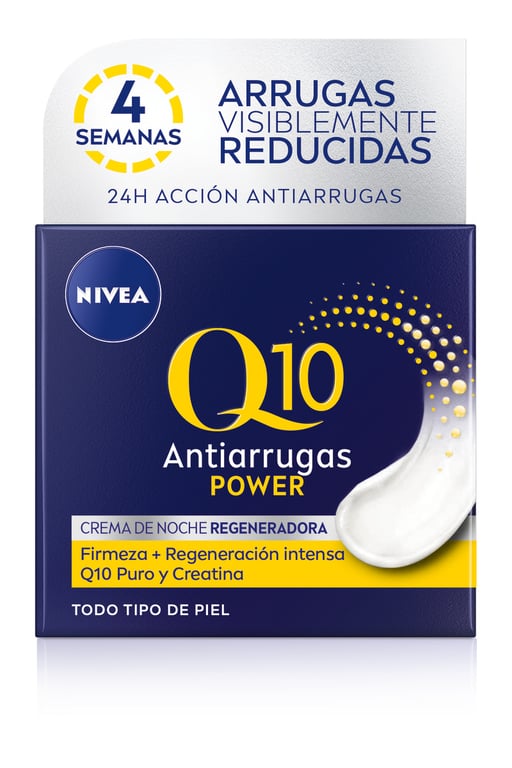 Q10+ Anti-Rides Nuit 50 ml de Nivea