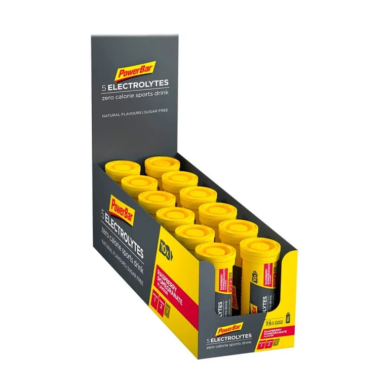 5 Electrolytes