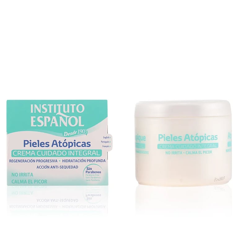 PIEL ATÓPICA CREMA CUIDADO INTEGRAL