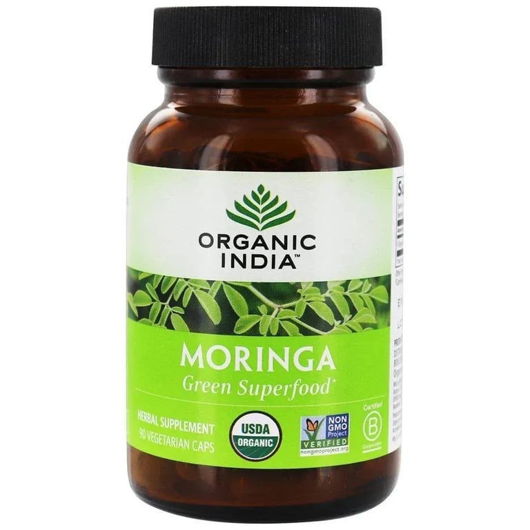 Moringa Organique
