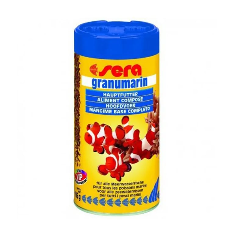 Marin Granulat Alimento Principal 250 ml