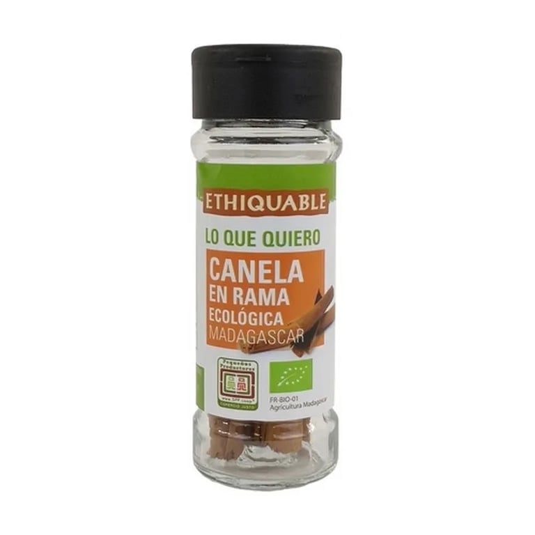 Canela En Rama Madagascar Eco